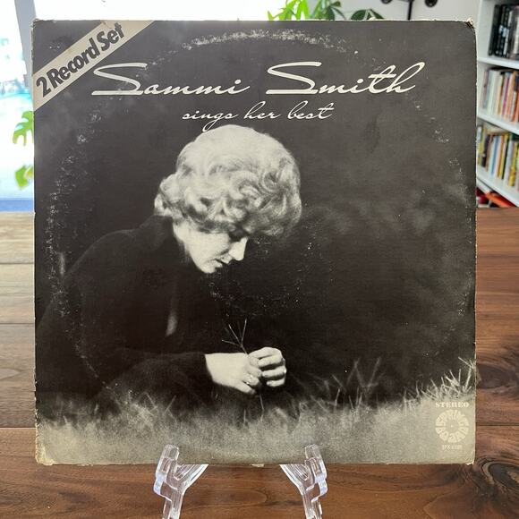 Sammi Smith Sings Her Best 2xVinyl LP Springboard SPX-6009 - Picture 2 of 11